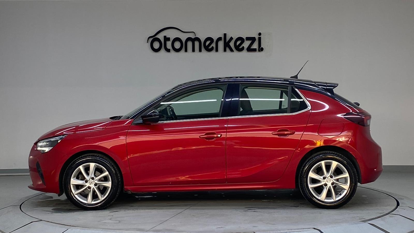 OPEL CORSA 25